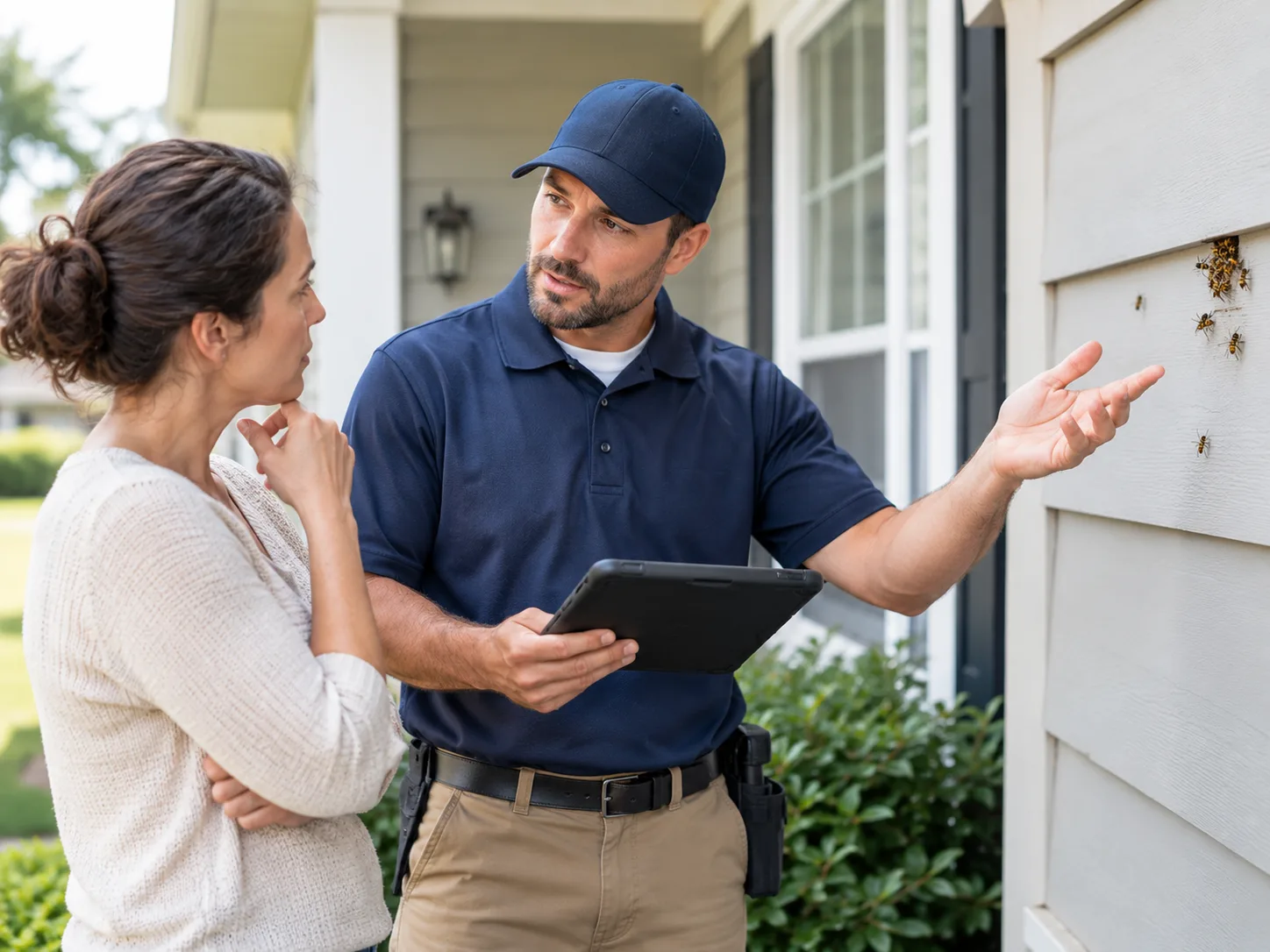 Pest Control Fitchburg, WI FAQs